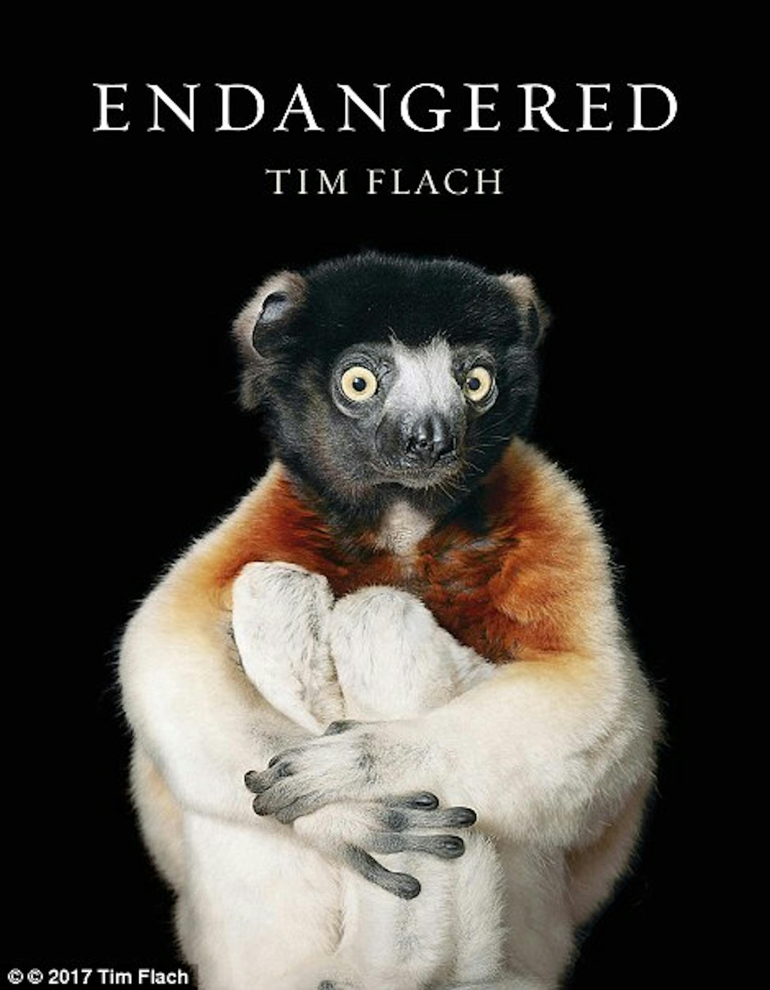 Helt ensam Tim Flach endangered
